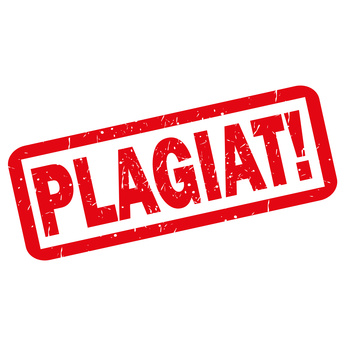 Werbung für Plagiat greift in Urheberrecht ein