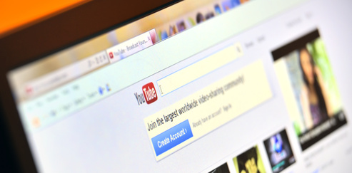 YouTube muss geschützte Musikvideos nach Hinweis sperren