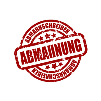 Abmahnung Wham-O Holding Ltd.