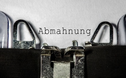 Abmahnung Nostalgic-Art Merchandising GmbH