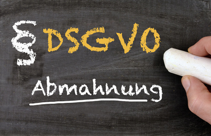 DSGVO-Verstöße wettbewerbsrechtlich nicht abmahnbar