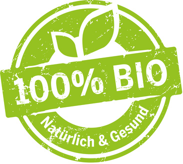 Zertifizierung bei Verkauf von Bio-Lebensmitteln 