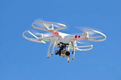 Kein Drohnenflug über anderen Gärten