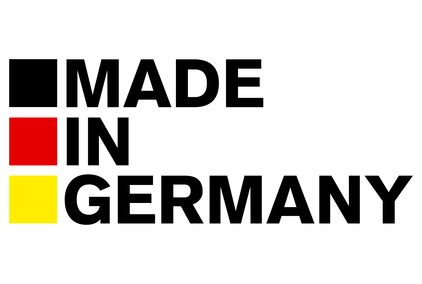 Werbung mit Made in Germany