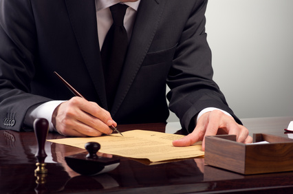 Gerichtliche Zuständigkeit nach notarieller Unterwerfung