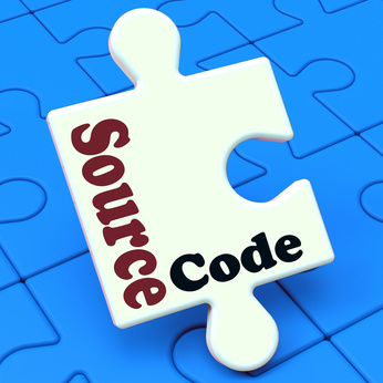 Open-Source-Software nur mit vollständigem Quellcode