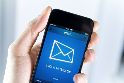 SMS-Textnachrichten können gelöscht werden
