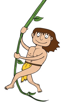Tarzan ist gemeinfrei