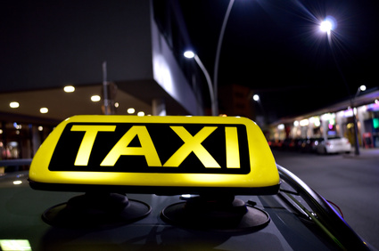 Uber-Fahrer risikiert Ordnungsgeld oder Haft