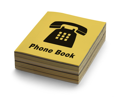 Anspruch auf kostenlosen Unternehmenseintrag im Telefonbuch