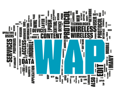 Pflichtinformationen auf WAP-Seiten