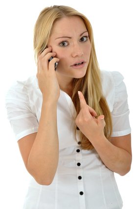 Abwerbung durch Anruf auf privater Handynummer