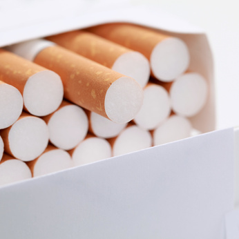 Tabakwerbeverbot gilt auch für die Herstellerhomepage