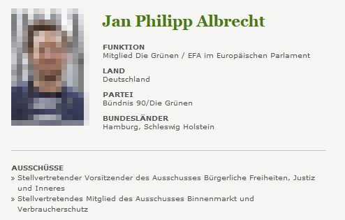 Jan Philipp Albrecht